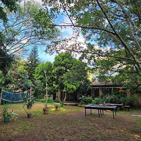 Mad Vervet Nairobi Backpackers Hostel Bagian luar foto
