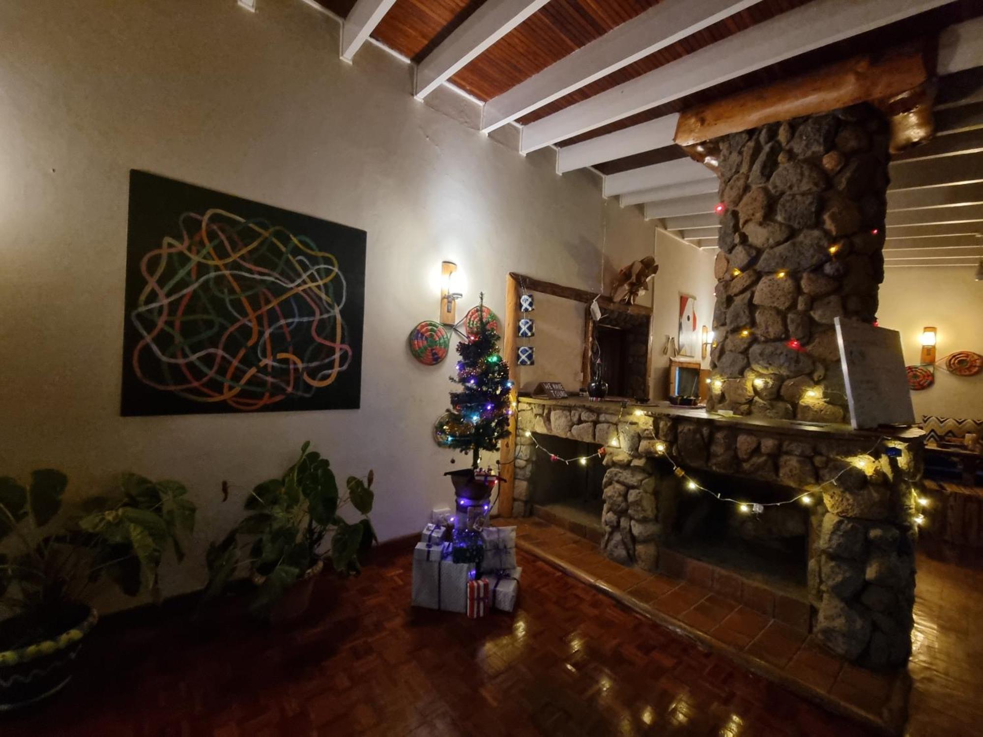 Mad Vervet Nairobi Backpackers Hostel Bagian luar foto